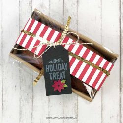 Concord & 9th Holiday Cheer Tags Dies