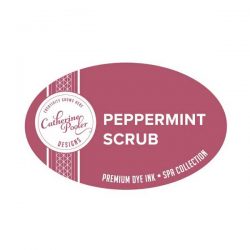 Catherine Pooler Premium Dye Ink Pad - Peppermint Scrub