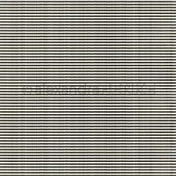 Alexandra Renke Black Stripes Pattern Cardstock - 12" x 12"