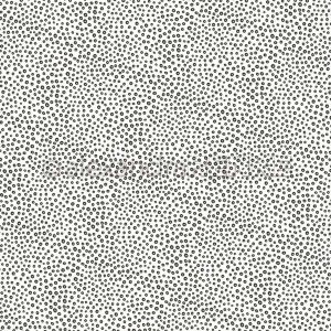 Alexandra Renke Black Dot Pattern Cardstock - 12" x 12"