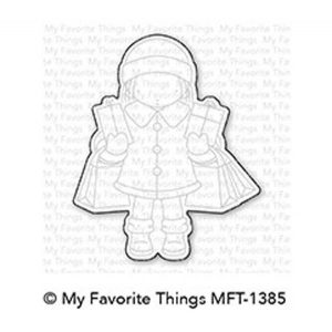 My Favorite Things Pure Innocence Holiday Cheer Die-namics