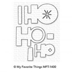 My Favorite Things Ho Ho Ho Die-namics
