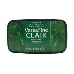 VersaFine Clair Green Oasis Ink Pad
