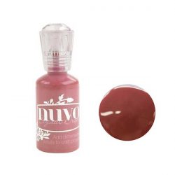 Nuvo Crystal Drops – Moroccan Red