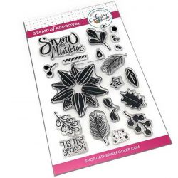 Catherine Pooler 'Tis The Season Stamp Set