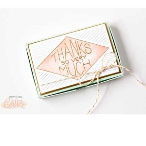 Neat & Tangled Gift Card Box Die class=