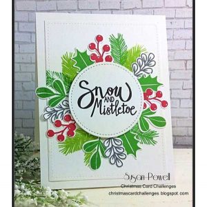 Catherine Pooler 'Tis The Season Stamp Set class=