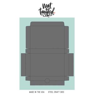 Neat & Tangled Gift Card Box Die