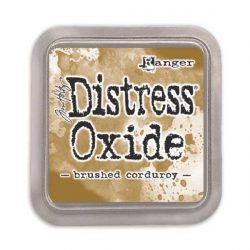 Tim Holtz Distress Oxide Ink Pad – Brushed Corduroy