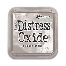 Tim Holtz Distress Oxide Ink Pad –  Pumice Stone