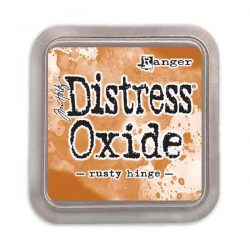Tim Holtz Distress Oxide Ink Pad – Rusty Hinge