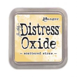 Tim Holtz Distress Oxide Ink Pad – Scattered Straw