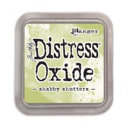 Tim Holtz Distress Oxide Ink Pad – Shabby Shutters