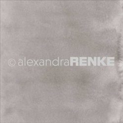 Alexandra Renke Design Paper – Medium Mud Watercolor