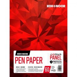 Koh-I-Noor Pen Paper Pad - 9" x 12"