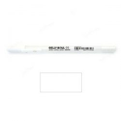 Sakura Gelly Roll Fine Point Pen (05) – White