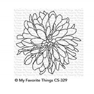 My Favorite Things Beautiful Bloom Stamp