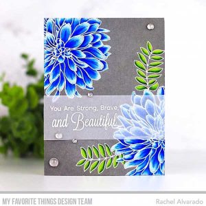 My Favorite Things Beautiful Blessings 2 Stamp Set class=