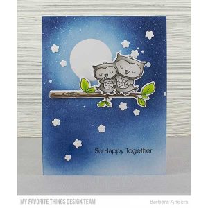My Favorite Things Forever and Owlways Stamp Set class=