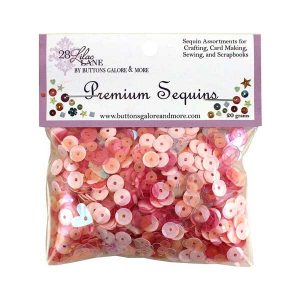 28 Lilac Lane Blush Sequin Mix class=