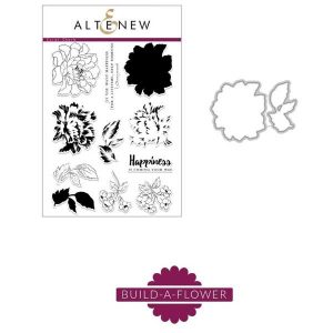 Altenew Build-A-Flower: Coral Charm