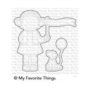 My Favorite Things Pure Innocence Birthday Buddies Die-namics