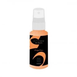 Altenew Orange Cream Metallic Shimmer Ink Spray