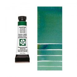 Daniel Smith 5ml Extra Fine Watercolor – Cascade Green