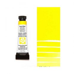 Daniel Smith 5ml Extra Fine Watercolor – Lemon Yellow