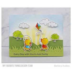 My Favorite Things Just Ducky Stamp Set class=