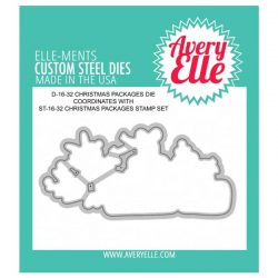 Avery Elle Christmas Packages Elle-ments