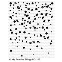 My Favorite Things BG Card-Sized Confetti Background Stamp