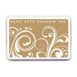 Hero Arts Gold Shadow Ink Pad