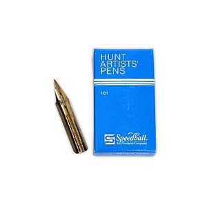 Hunt Artists' 101 Pen Nib