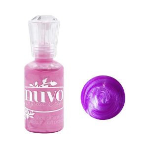 Nuvo Crystal Drops - Pink Orchid