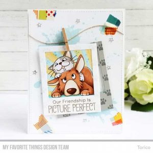 My Favorite Things BB Picture Perfect Stamp Set class=