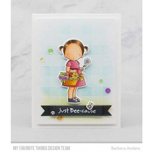 My Favorite Things Pure Innocence Bundles of Love Stamp Set class=
