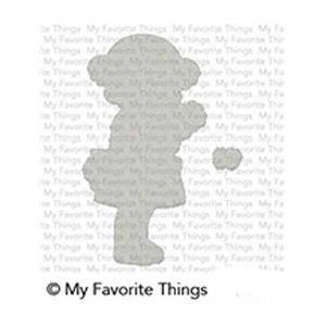 My Favorite Things Pure Innocence Bundles of Love Die-namics