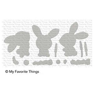 My Favorite Things Sweetest Somebunny Die-namics