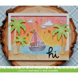 Lawn Fawn Smooth Sailing Stamp Set