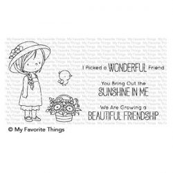 My Favorite Things BB Bring Out the Sunshine Stamp Set