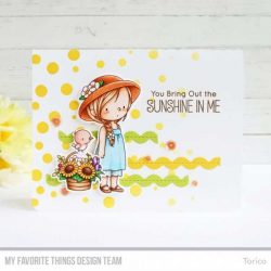 My Favorite Things BB Bring Out the Sunshine Stamp Set