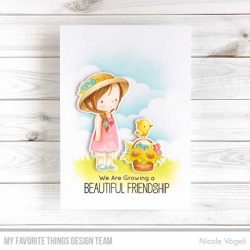 My Favorite Things BB Bring Out the Sunshine Stamp Set