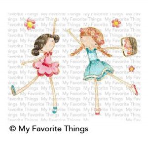 My Favorite Things Sweet Besties Stamp Set class=