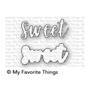 My Favorite Things Sweet Die-namics