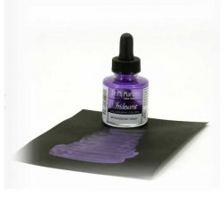 Dr. Ph. Martin’s Iridescent Calligraphy Color – Iridescent Violet