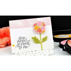 Ink To Paper Loosely Woven Stamp Set