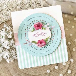 Ink To Paper Just Sentiments: To & From Essentials Stamp Set class=