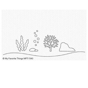 My Favorite Things Under the Sea Die-namics
