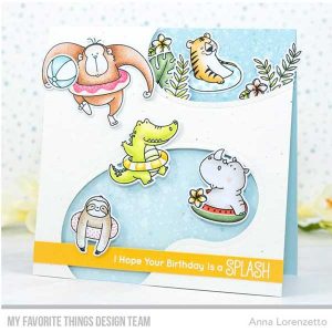 My Favorite Things BB Sunshine & Friendship Stamp Set class=